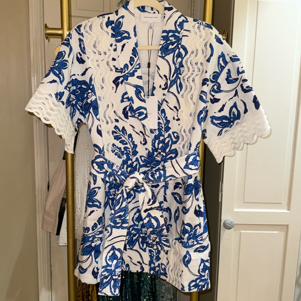Significant Other Eleni Dress